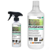 CONVERTITORE DI RUGGINE 'RUGGINOX' 750 ml - liquido - FAREN