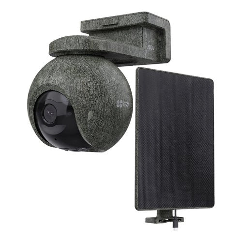 Videocamera sorveglianza ezviz ranger eb8 pro 4g kit pan&tilt gray - 6941545643281