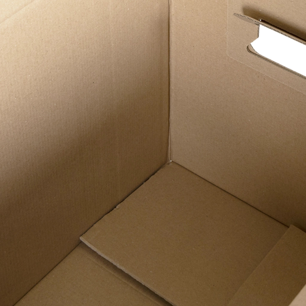 Scatole per Trasloco 20 pz 59 x 31.5 x 31.5 cm Cartone