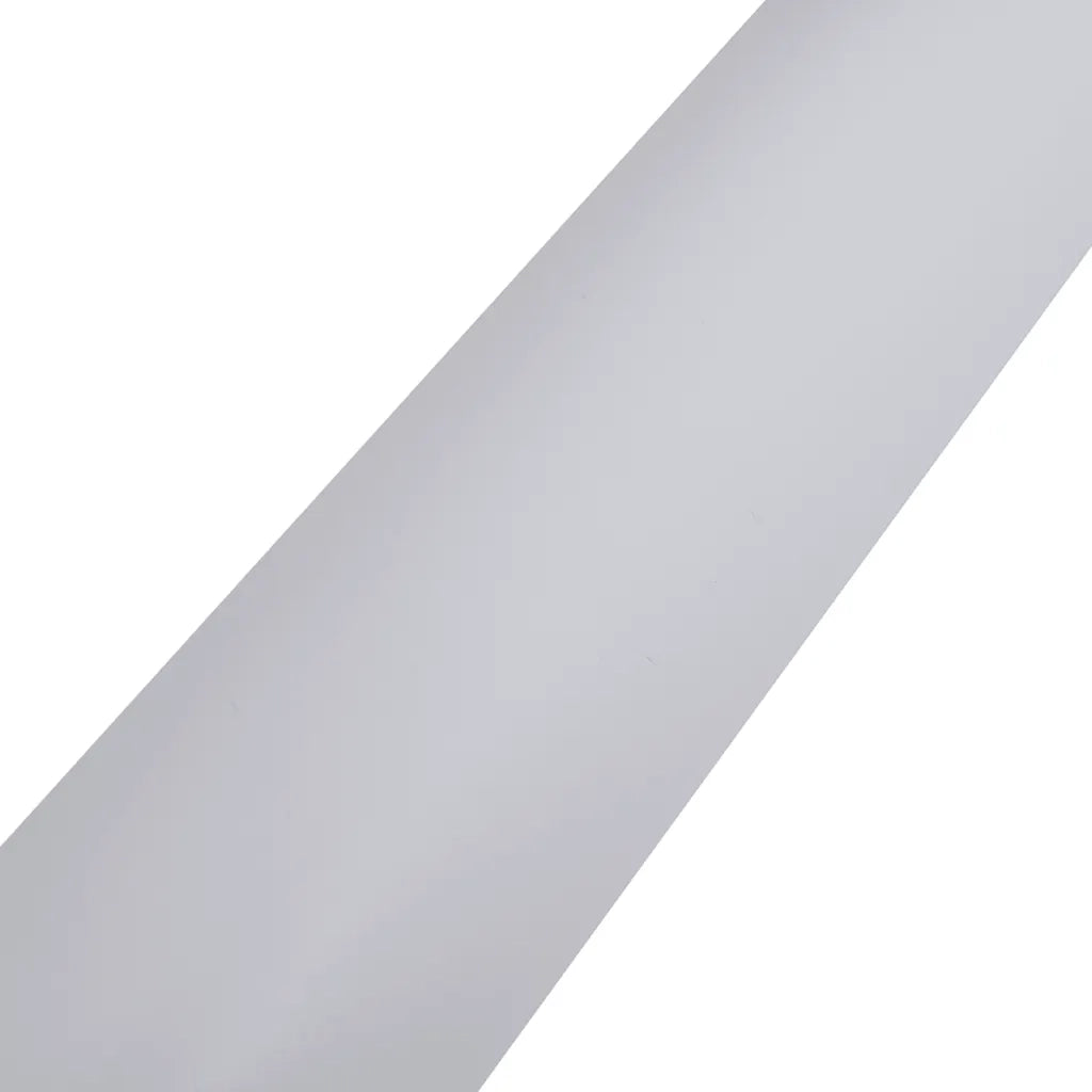 Pellicola per Auto Opaca Bianca 100x150 cm CFW5315391