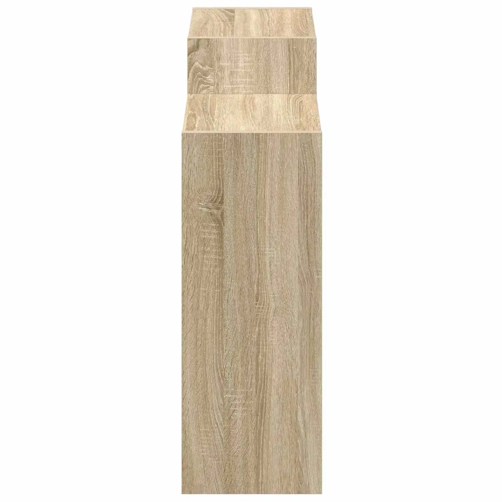 Credenza Rovere Sonoma 90 x 30 x 90 cm 8000406