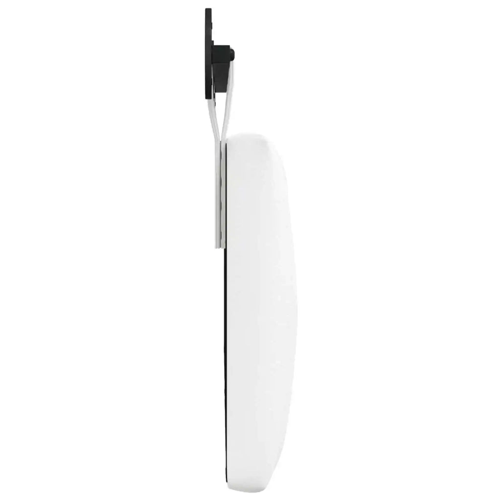 Testiera sospesa Bianco Tessuto