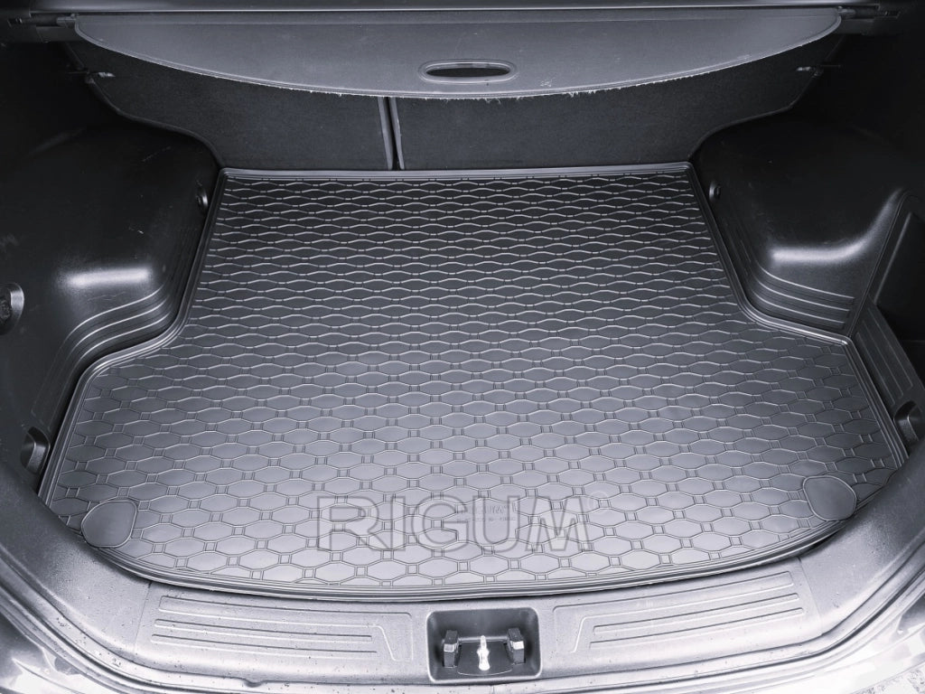 120B-410198 - Tappeto gomma baule - Hyundai ix35 dal 2010-