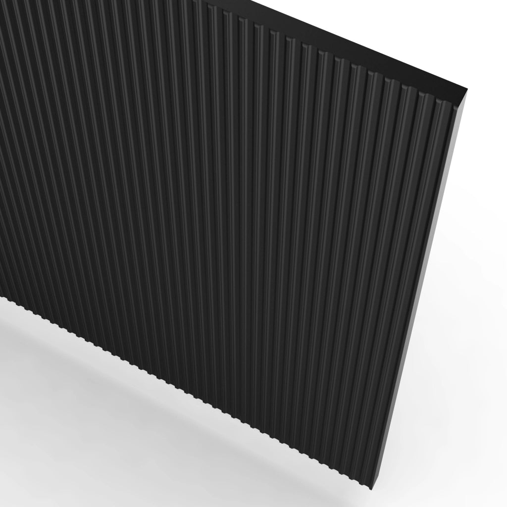 Credenza alta BUDAPEST nero