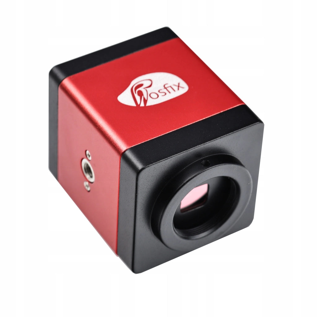 Set Camera Microscopica Draco Pro KMDRP-HDMI-VGA con Braccio Regolabile e Obiettivo 180X