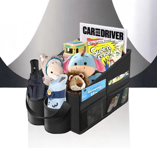 Organizzatore di sedili per auto, accessori di interni, per donne e bambini, per sedile posteriore