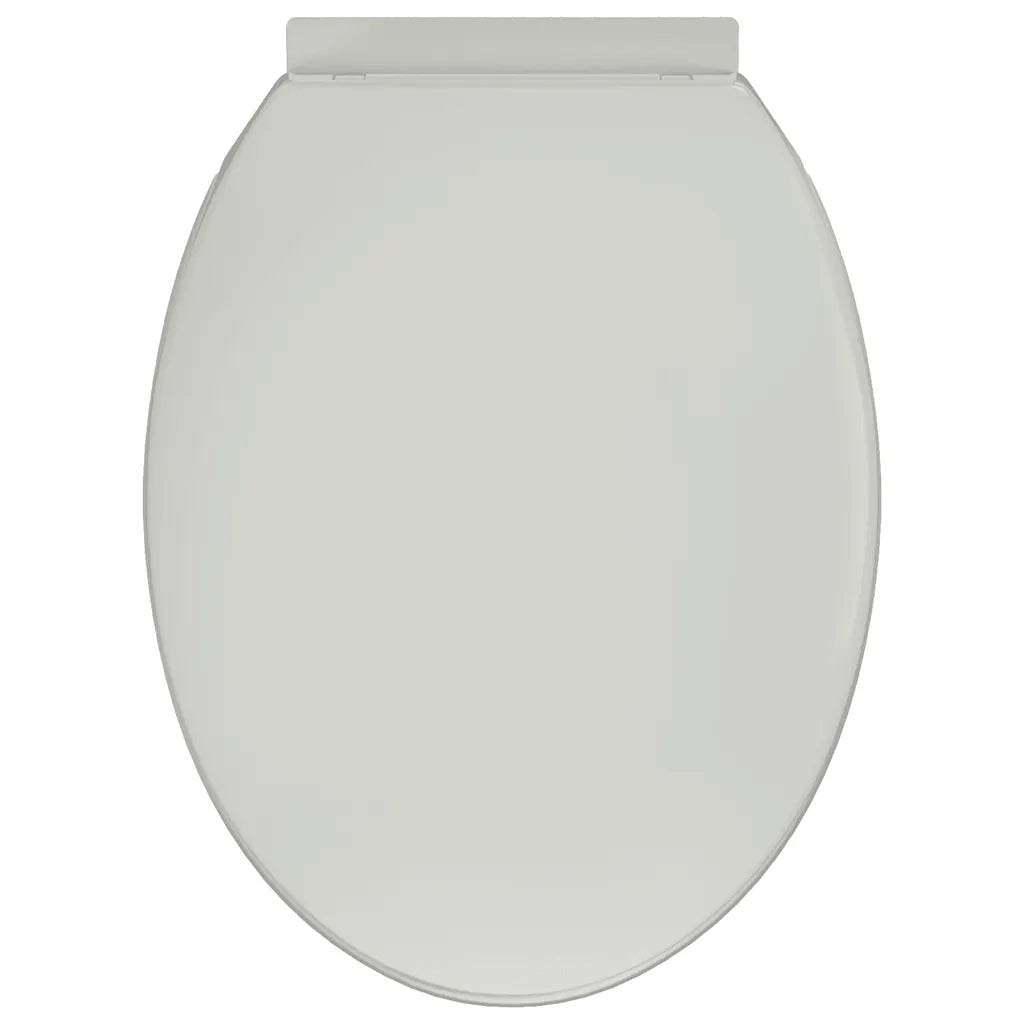 Copriwater a Chiusura Ammortizzata Bianco Ovale CFW5749457
