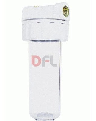 FILTRO A CARTUCCIA BIG MODELLO 1' H. 10' (254 mm)