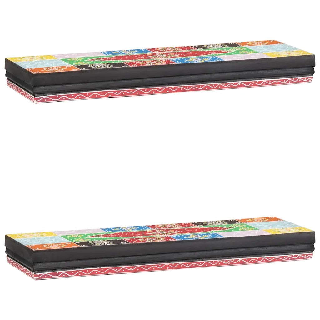 Scaffali da parete Multicolore 60 x 20 x 6 cm 4017575