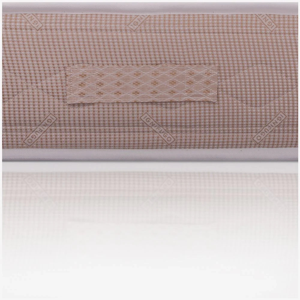 Materasso Ignifugo Singolo 85x190, alto 18 cm - Waterfoam, certificato Classe 1IM | Ignifugo H18