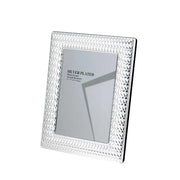 Cornice Portafoto da Appoggio Silver Ferrara 20 x 25 cm