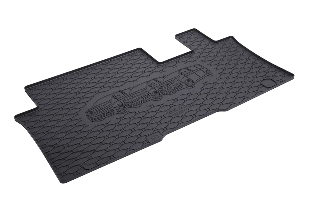 181B-826067 - TAPPETO GOMMA BAULE PER CITROEN Spacetourer L1 2016-, PEUGEOT Traveller L1 2016-, TOYOTA Proace Verso L1 2