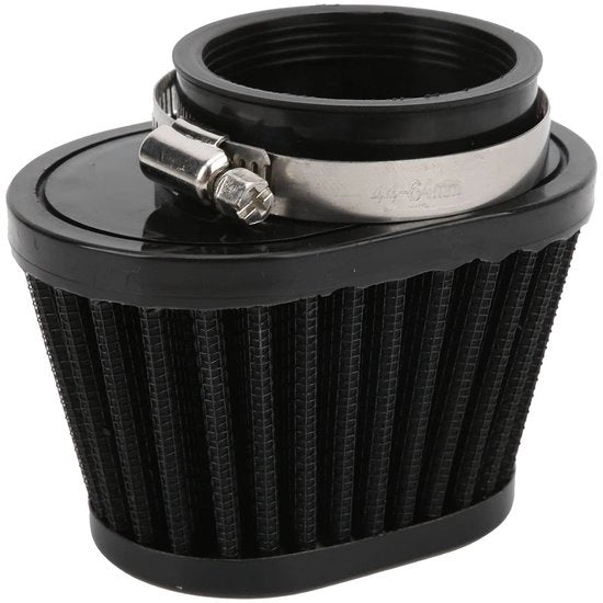 Filtro d'aria universale per motocicletta - sostituzione per 55Mm - 57Mm - migliorata circolazione d'aria