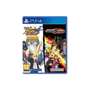 Ps4 naruto shippuden: ultimate ninja storm 4 road to boruto + shinobi striker - 3391892024043