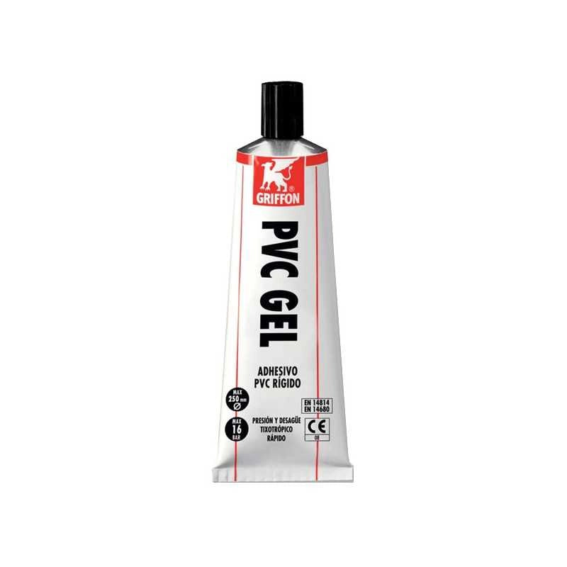 Colla Pvc Gel Tubetto ml 125 Griffon