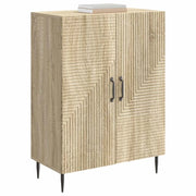 Credenza | Madia | Buffet da pranzo | Armadio da pranzo Rovere Sonoma 66 x 34,5 x 89,5 cm Legno ingegnerizzato