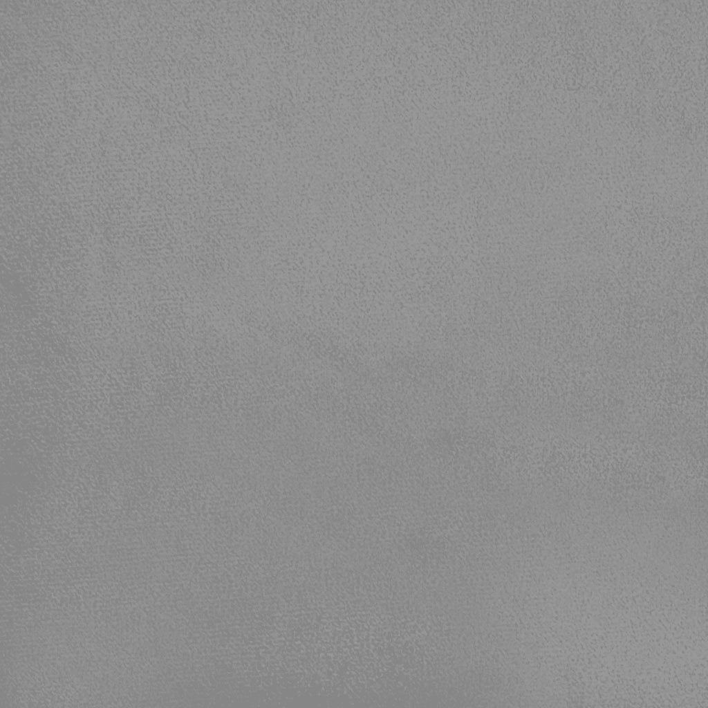 Divano Letto a 2 Posti con 2 Cuscini Grigio Chiaro in Velluto 375918