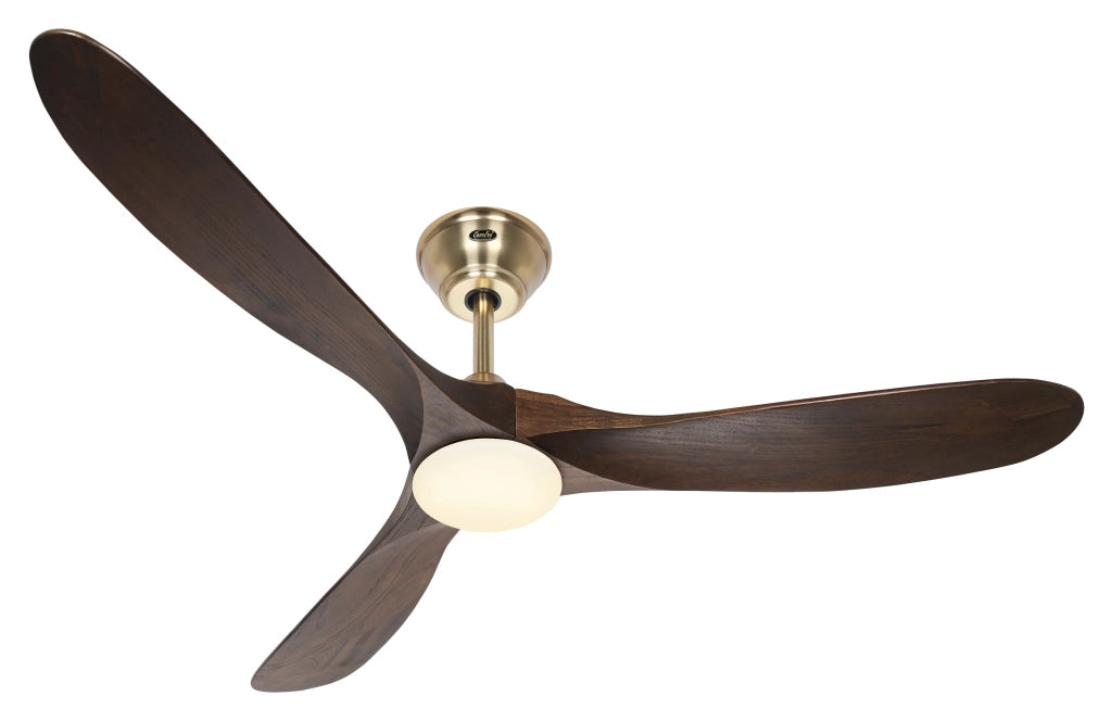ECO GENUINO L 152, Ventilatore con Luce, CasaFan