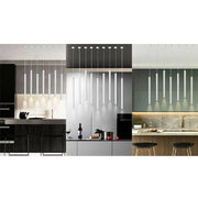 Trade Shop - Lampadario Da Soffitto Led 3 Watt Punto Luce Fredda Calda Naturale Bianco A11-b -