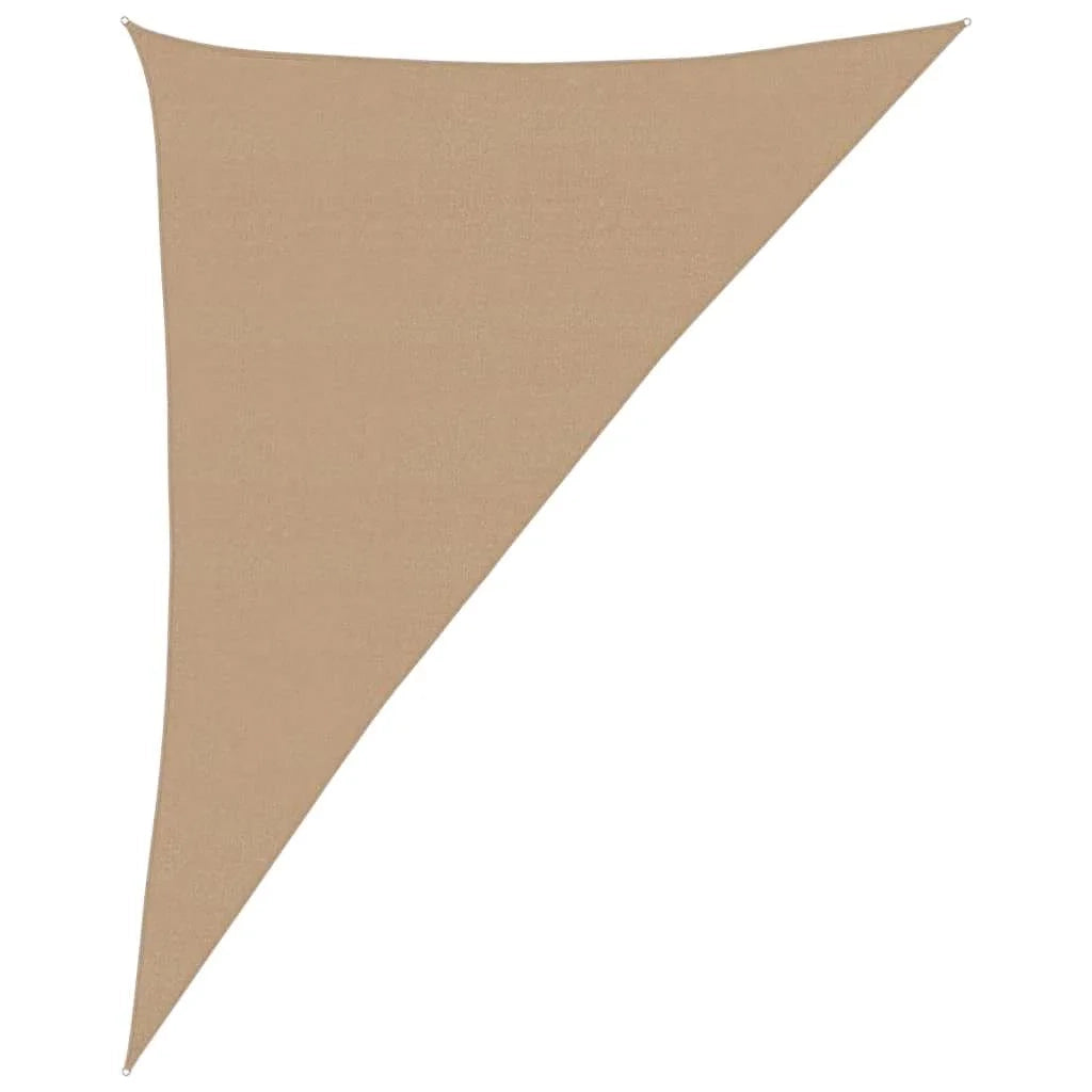 Vela Parasole 160 g/mÂ² Talpa 4x5x6,8 m in HDPE