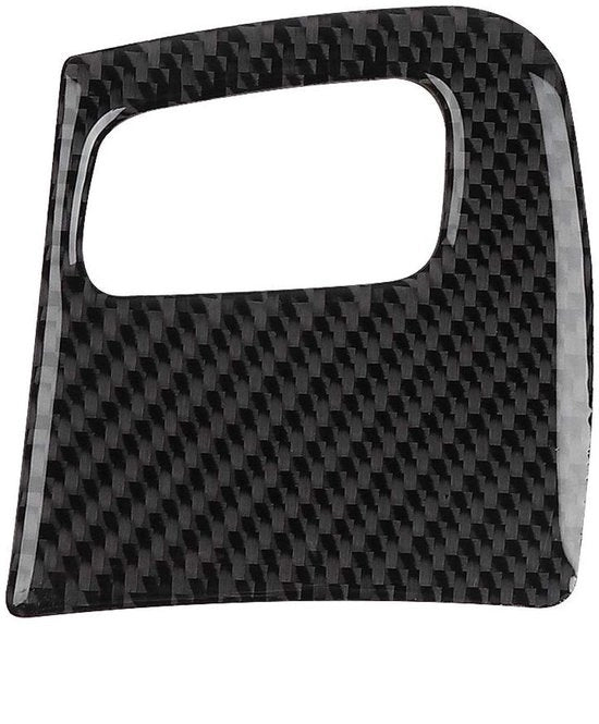 Accessorio decorativo per interno - Fibra di carbonio - Adatto per B8/8T/S5 2008-2015