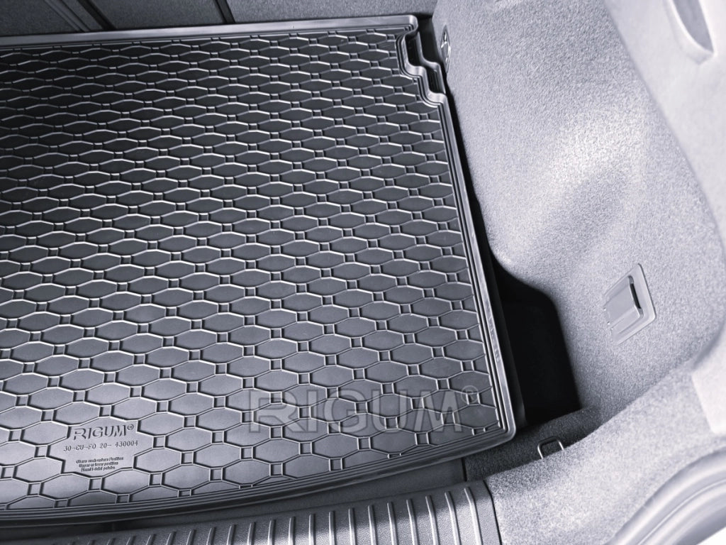 216B-430004 - Tappeto gomma baule per CUPRA Formentor 2020-, Formentor 2020- E-Hybrid Posizione superiore e inferiore