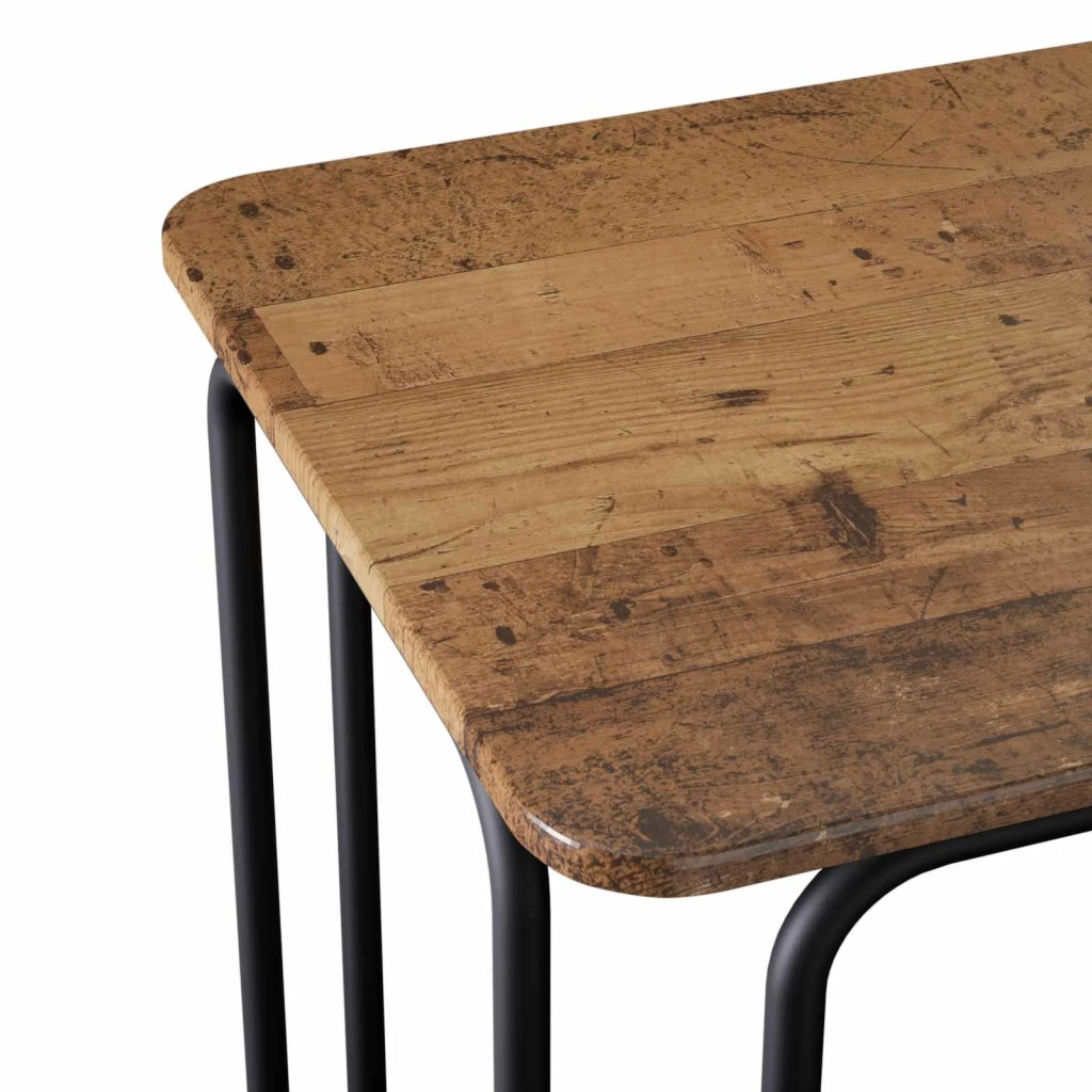 Tavolo da pranzo 100 x 50 x 75 cm Legno ingegnerizzato 8007700