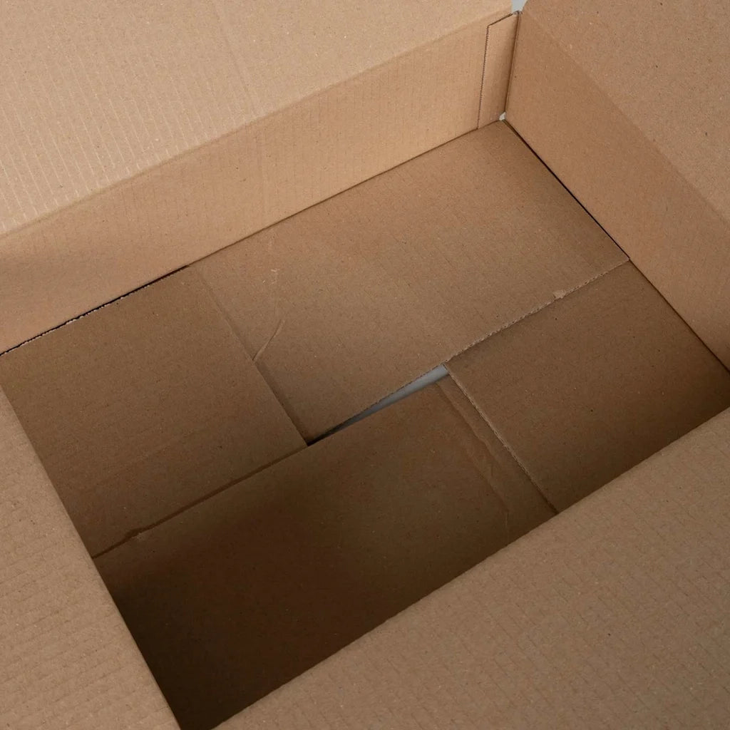Scatola Pieghevole 50 pcs Naturale 40 x 30 x 10 cm Cartone 4106570