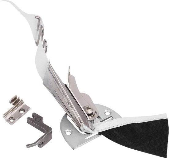 Macchina per la Sartoria Professionale con Doppia Voumée e Attacco per Legatura Accessori per Macchina da Cucire (36mm)