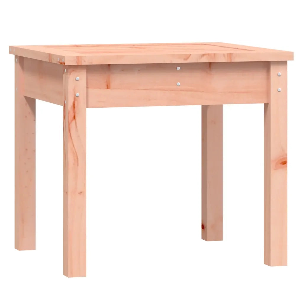 Panca da Corridoio-Sgabello-Panca da esterno 50x44x45 cm in Legno Massello di Douglas