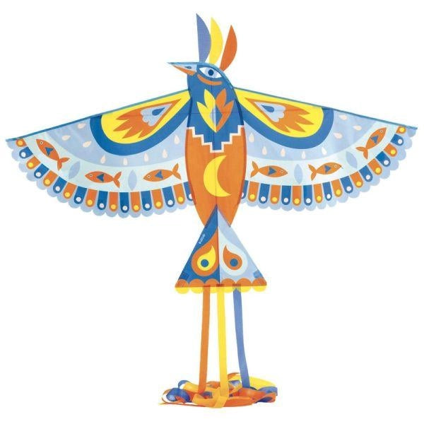 Aquilone Maxi Bird ,125 cm,Djeco,Eta 5+