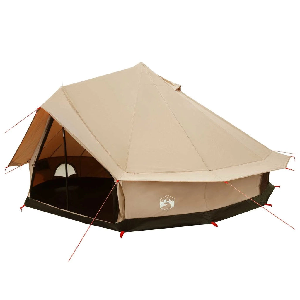 Tenda Familiare Crema 10 persone Policotone 42017499