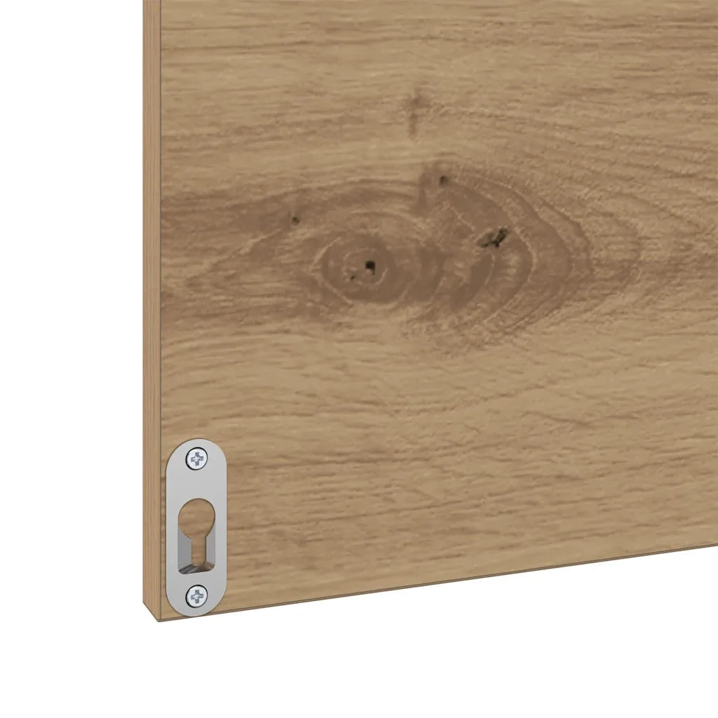Set di mobili per il bagno 3 pcs Rovere artigianale 3393503