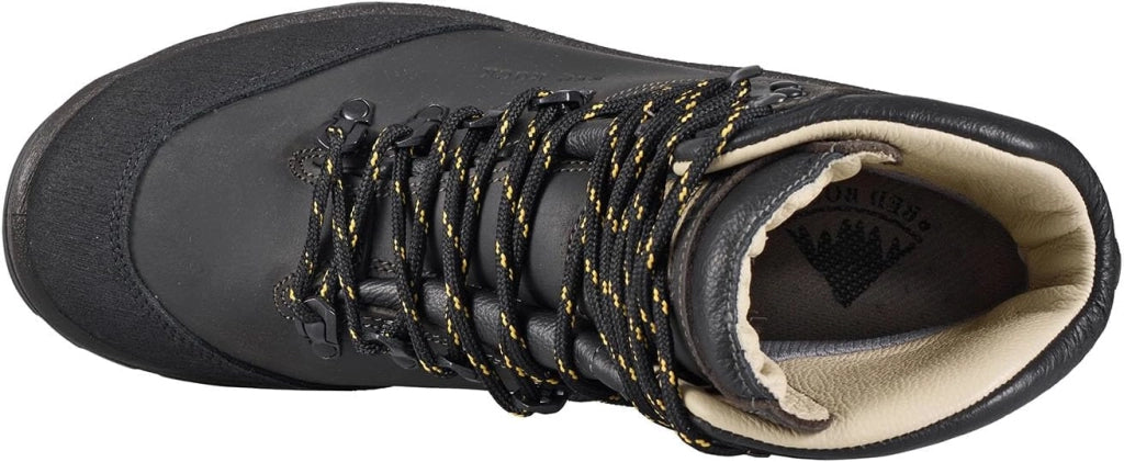 Scarpone Dakar Nero Impermeabile Waterproof - Scarponcini E Scarponi