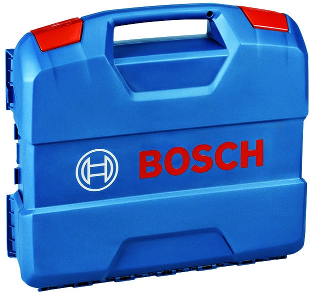 Bosch TRAPANO AVVITATORE CON PERCUSSIONE GSB 18V-45 3 batterie 4,0 Ah in L-Case