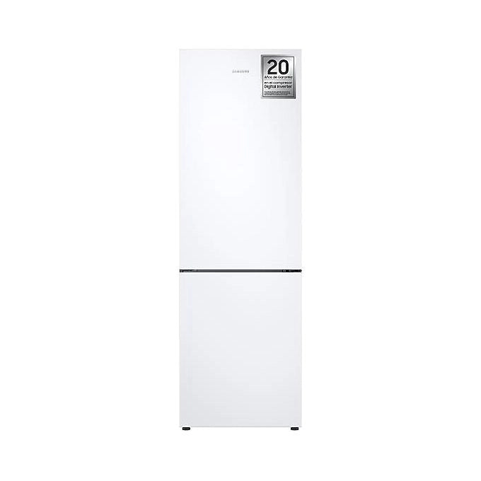 Samsung RB33B612EWW-EF Frigorifero combinato 344 Litri No Frost Classe E bianco