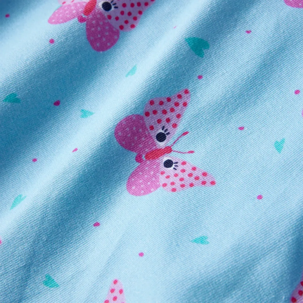 Gonna da Bambina Blu 104 CFW6305008