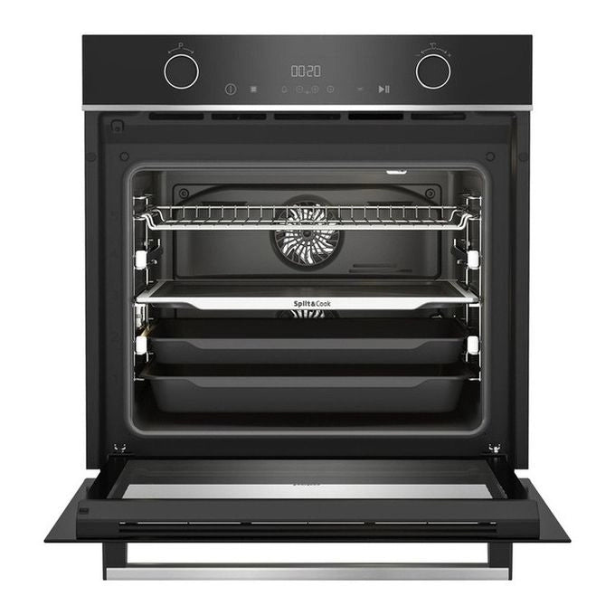 Beko bPRO 500 BBVM13400XDS 72 L 2800 W A+ Acciaio inox