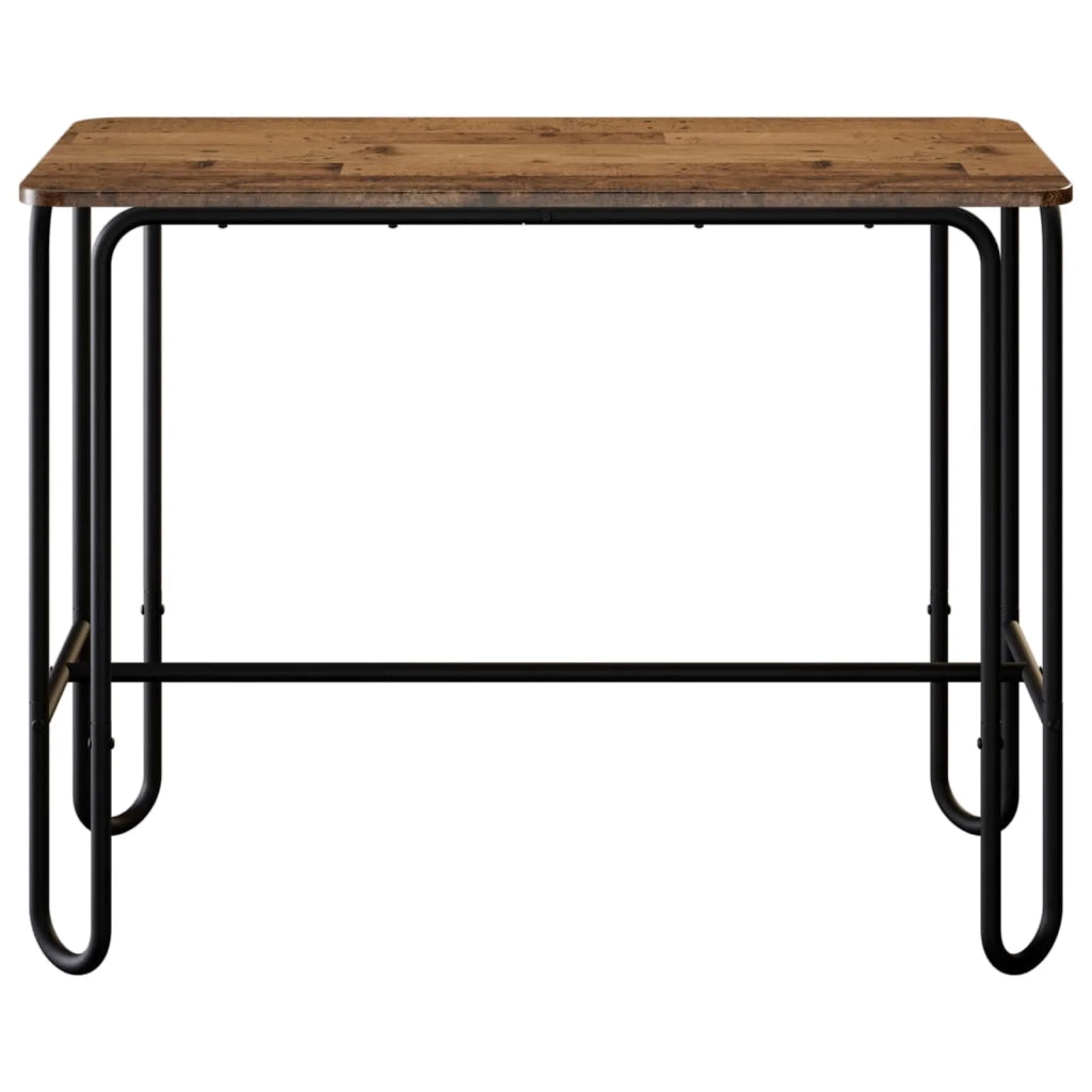 Tavolo da pranzo 100 x 50 x 75 cm Legno ingegnerizzato 8007700