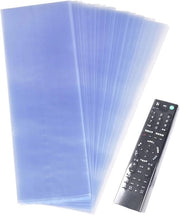 Ricevitore universale per telecomandi (50 pezzi) - Protegge contro sporcizia, polvere e danni - Adatto per la maggior parte dei telecomandi - Ideale per uso domestico e alberghi (8*25cm)
