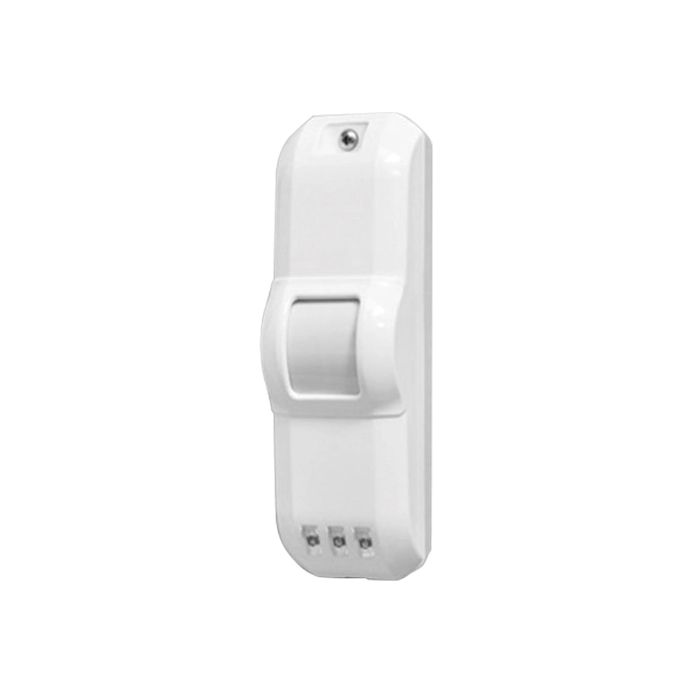 RIVELATORE A TENDA A DOPPIA TECNOLOGIA CON RICETRASMETTITORE PYRONIX 9458U/PYRO