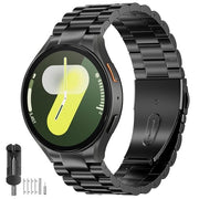 Artefatto in acciaio inossidabile elegante - adatto per smartwatch - 1 pezzo - materiale di alta qualità