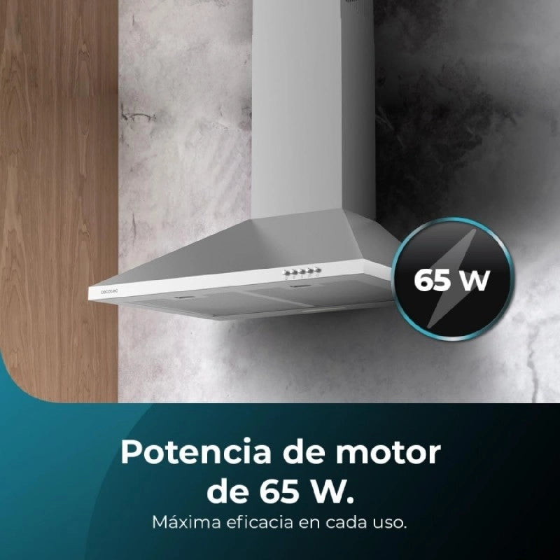 CECOTEC 02869 - Bolero Flux PM 603500 Inox B