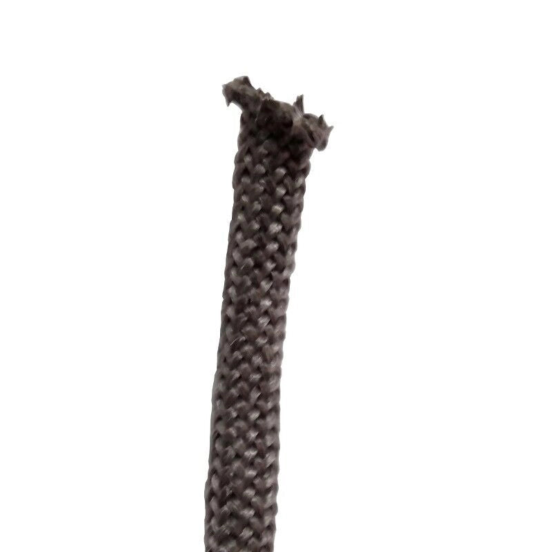 Treccia TRICOTEX nera  Diametro:  20 mm 14801034