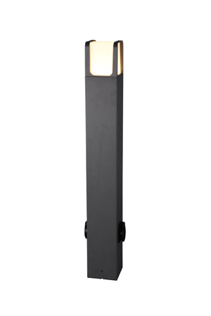 Palo da Esterno a led in Pressofusione di alluminio