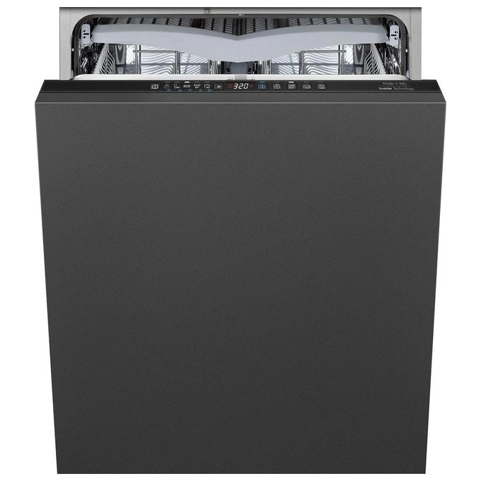 Smeg ST382C lavastoviglie A scomparsa totale 13 coperti C