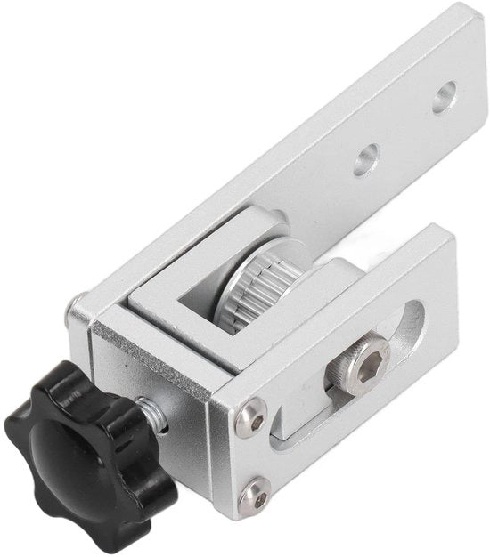Accessorio per Stampante 3D - Riemmano Adattabile - Installazione Facile - Compatibile con Ender 3/CR10 - Lunga Durata - Resistente alla Corrosione - Lega di Alluminio - Modello per Stampanti 3D