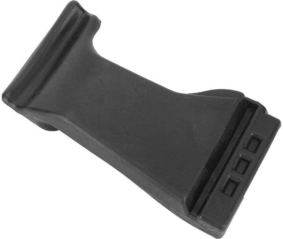 Accessori di macchina universali per cambio pneumatico - Assemblaggio e smontaggio - Nero - Nylon/Plastica - Massima larghezza pneumatico 600 mm - Cambio pneumatico