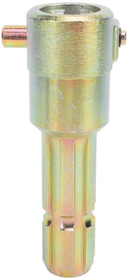 Estensione Aftakas per Trattori 1 3/8 pollici 6 Spline - Adattatore Aftakas - Estensione Aftakas in Metallo - Adatto per Trattori 70 Pk - Costante e affidabile - Soluzione di lunghezza semplice - Adattatore Aftakas