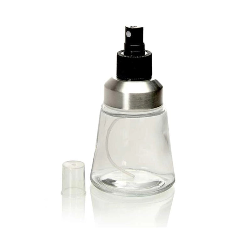VAR OLIERA IN VETRO SPRAY E TAPPO IN PLASTICA DESIGN SEMPLICE ED EFFICENTE 120 ML